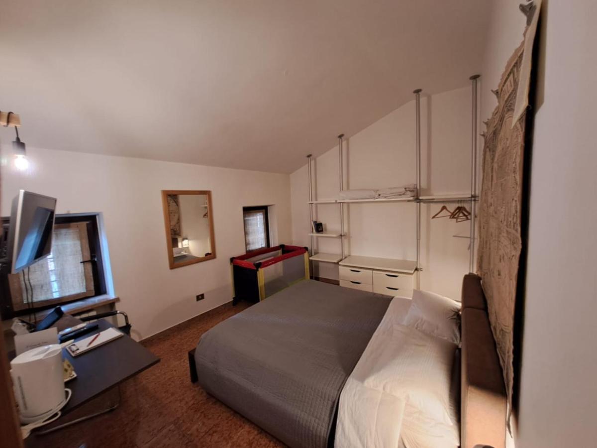 A Casa Di Tom Bed and Breakfast Sant'Ambrogio di Valpolicella Eksteriør billede