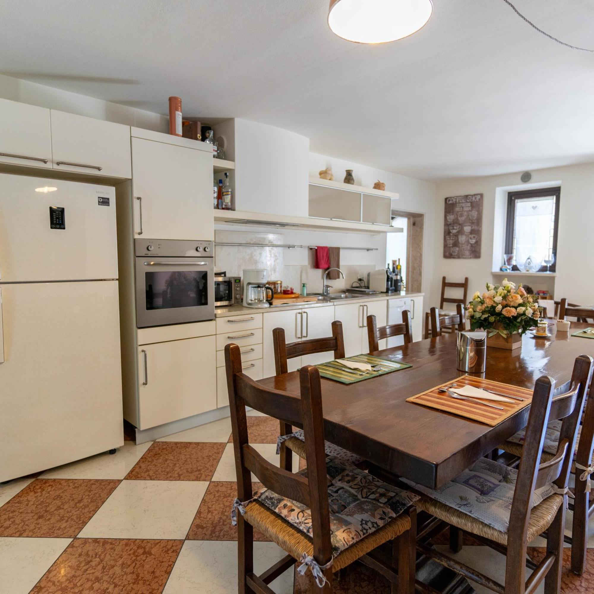 A Casa Di Tom Bed and Breakfast Sant'Ambrogio di Valpolicella Eksteriør billede
