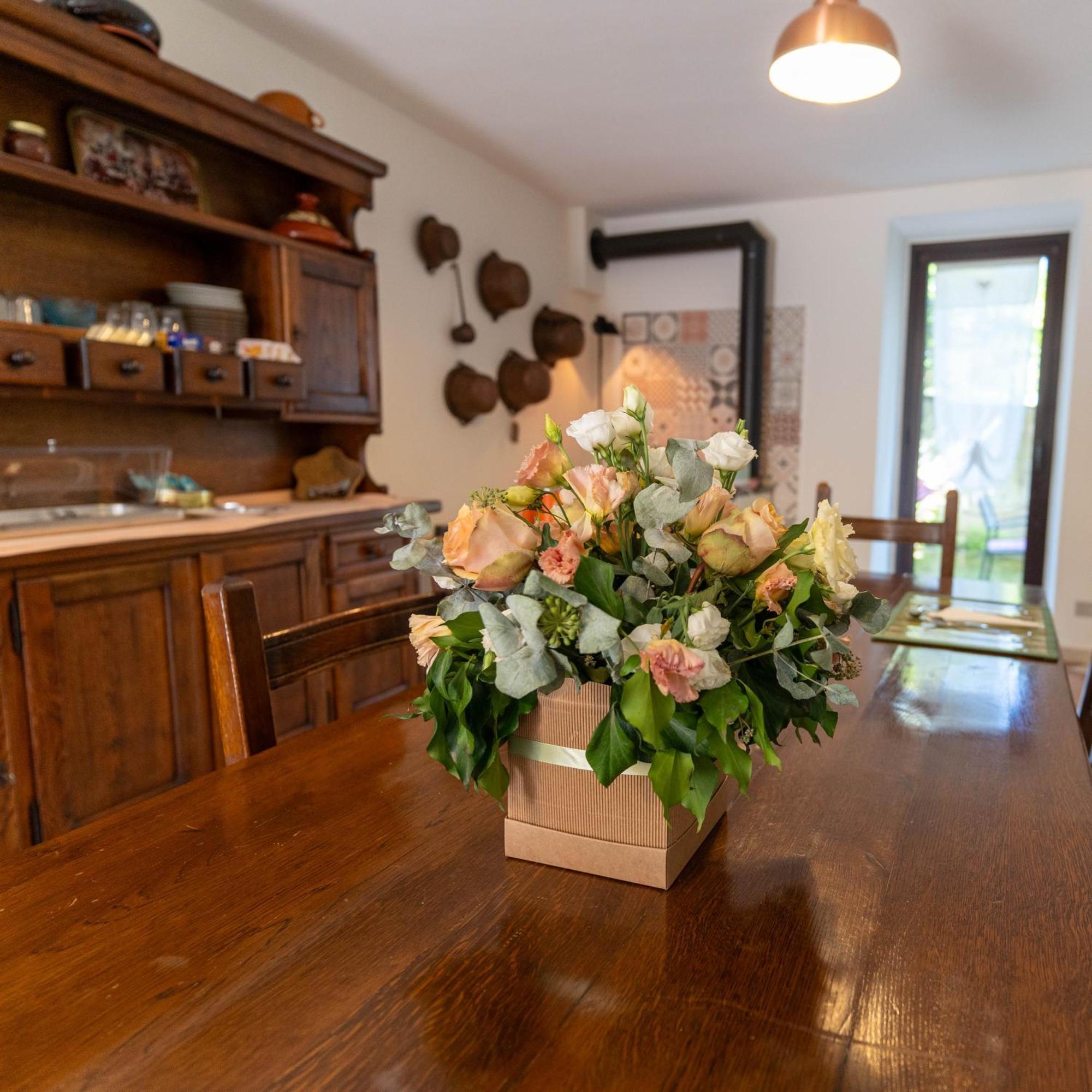 A Casa Di Tom Bed and Breakfast Sant'Ambrogio di Valpolicella Eksteriør billede