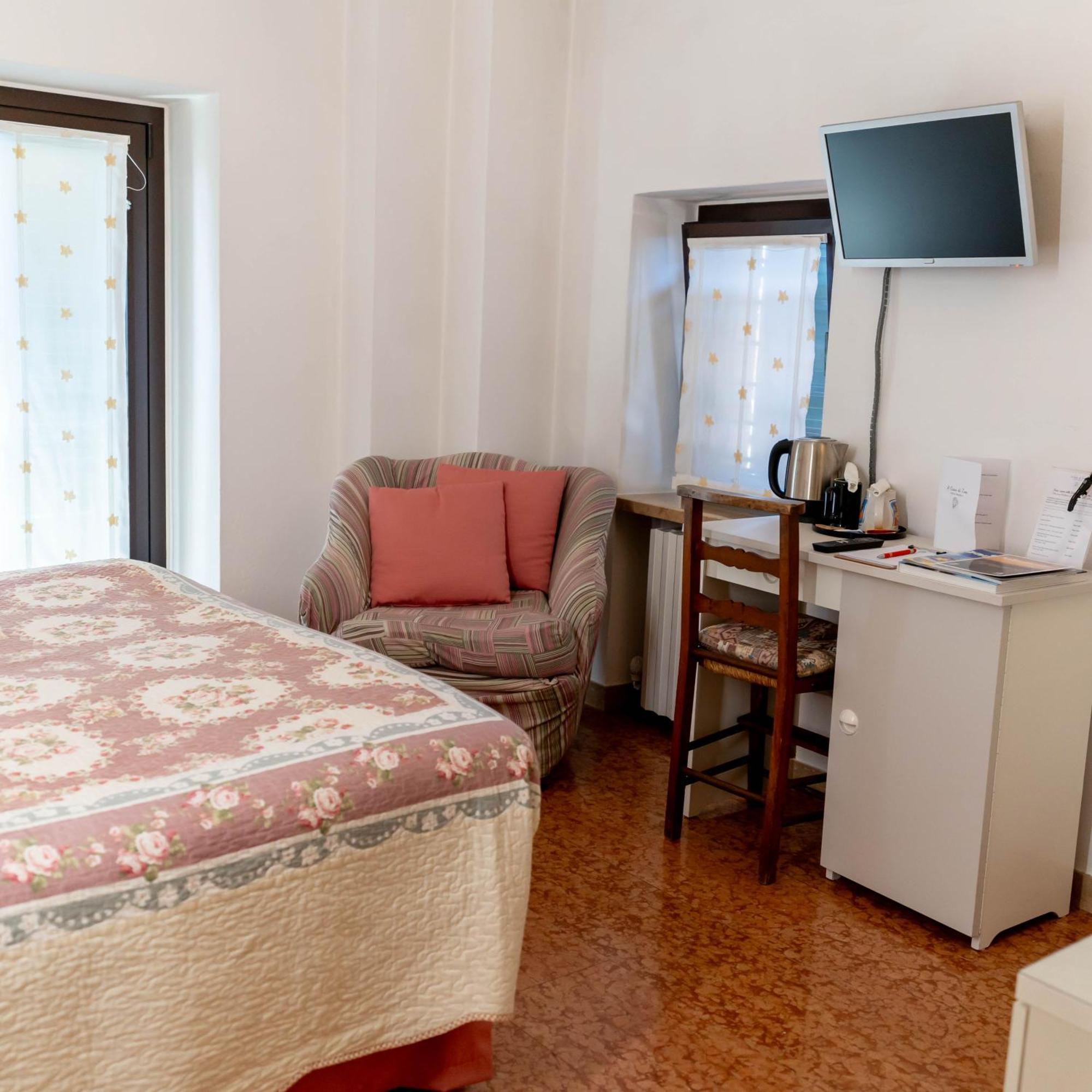 A Casa Di Tom Bed and Breakfast Sant'Ambrogio di Valpolicella Eksteriør billede