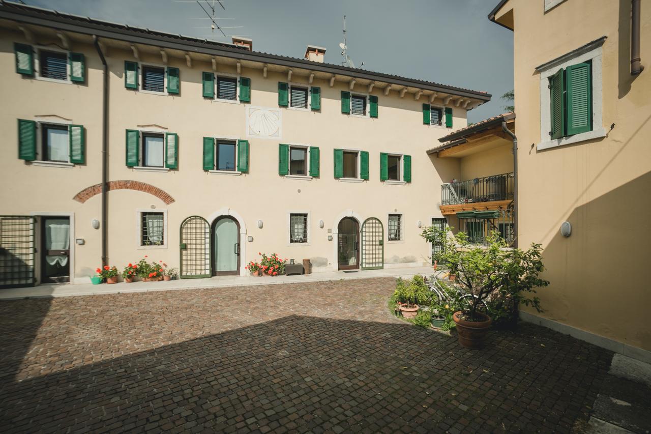 A Casa Di Tom Bed and Breakfast Sant'Ambrogio di Valpolicella Eksteriør billede