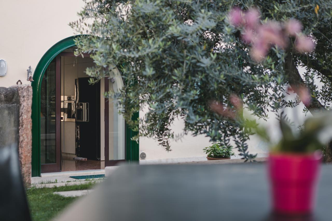 A Casa Di Tom Bed and Breakfast Sant'Ambrogio di Valpolicella Eksteriør billede