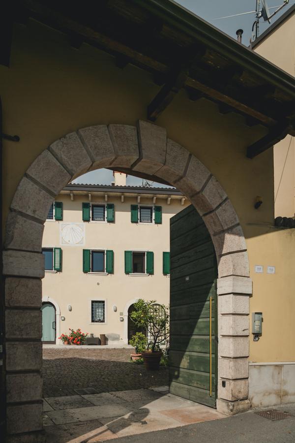 A Casa Di Tom Bed and Breakfast Sant'Ambrogio di Valpolicella Eksteriør billede