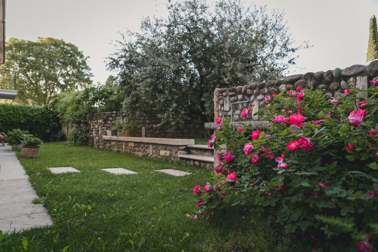 A Casa Di Tom Bed and Breakfast Sant'Ambrogio di Valpolicella Eksteriør billede