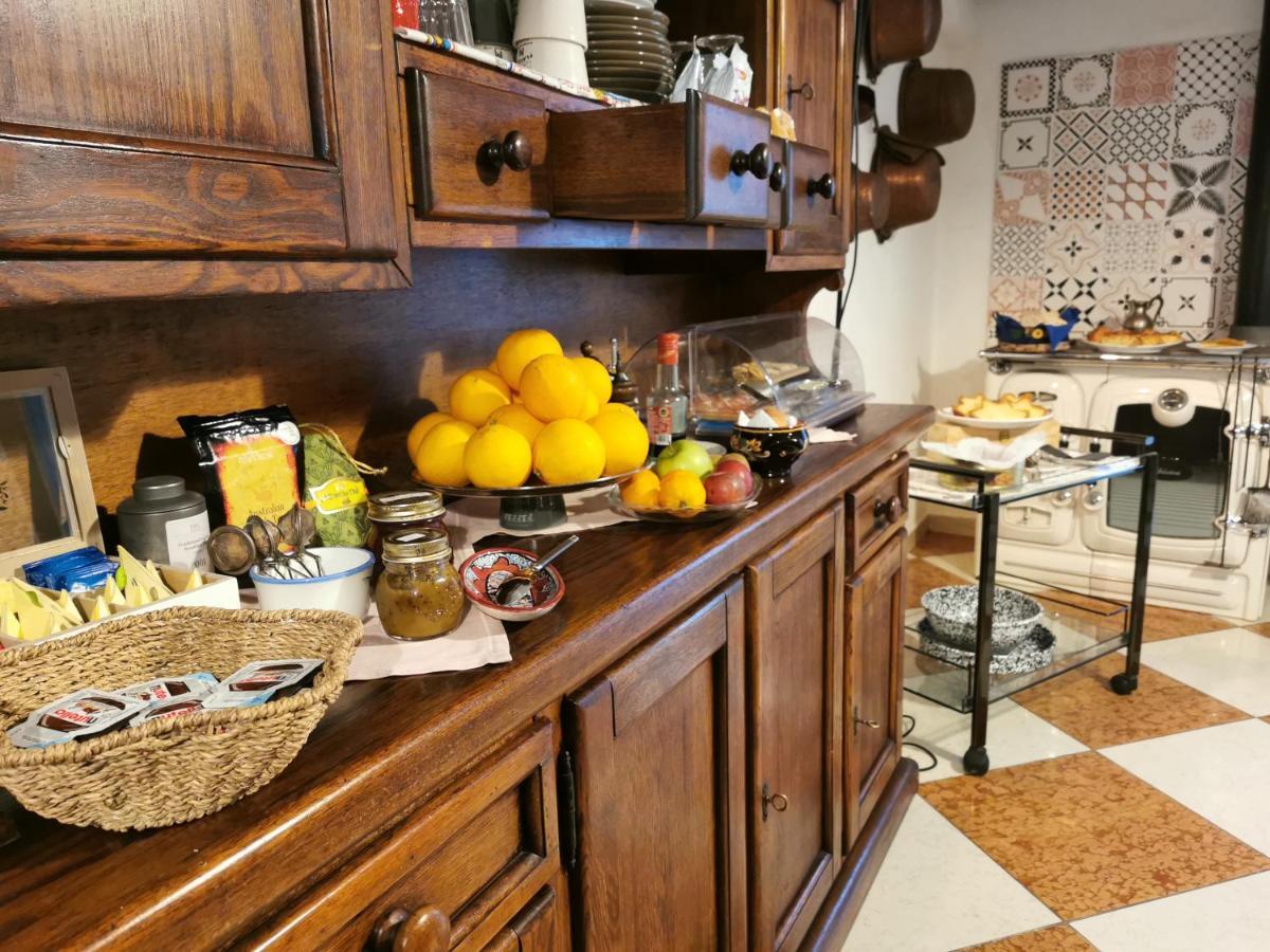 A Casa Di Tom Bed and Breakfast Sant'Ambrogio di Valpolicella Eksteriør billede